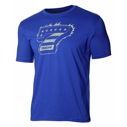 UNDER ARMOUR UA プロジェクトロックアイアンショートスリーブ Tシャツ