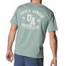  UNDER ARMOUR UNDER ARMOUR UA Heavyweight Patch S/S T-Shirt画像1