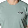  UNDER ARMOUR UNDER ARMOUR UA Heavyweight Patch S/S T-Shirt画像2