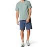  UNDER ARMOUR UNDER ARMOUR UA Heavyweight Patch S/S T-Shirt画像4