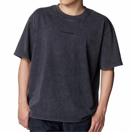 UNDER ARMOUR UAヘビーウエイトウォッシュド S/S Tシャツ