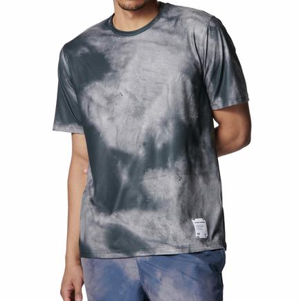 UNDER ARMOUR UA モチベートプリントショートスリーブTシャツ