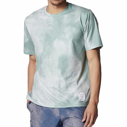 UNDER ARMOUR UA モチベートプリントショートスリーブTシャツ