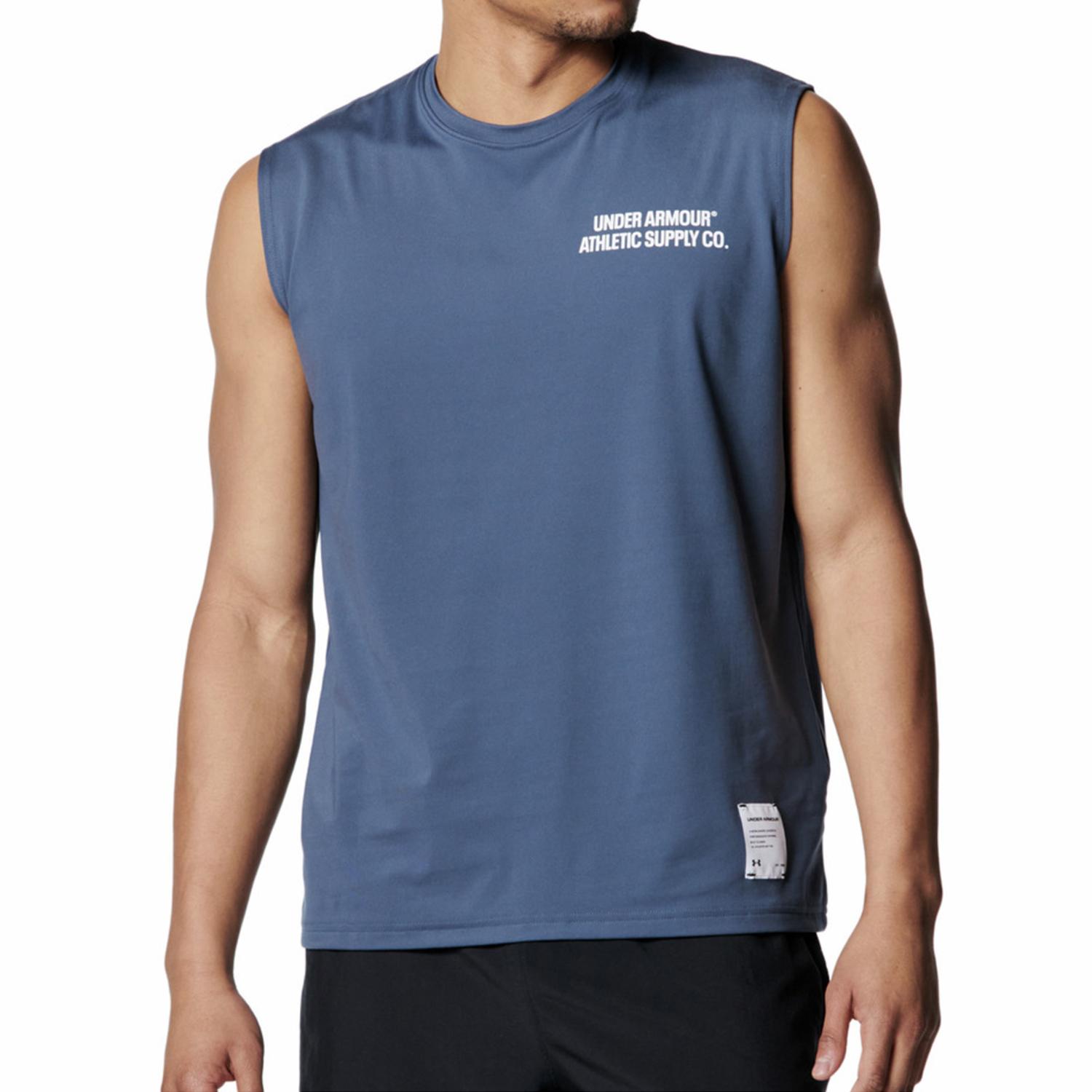 UNDER ARMOUR UNDER ARMOUR UA Motivate Graphic Sleeveless Shirt