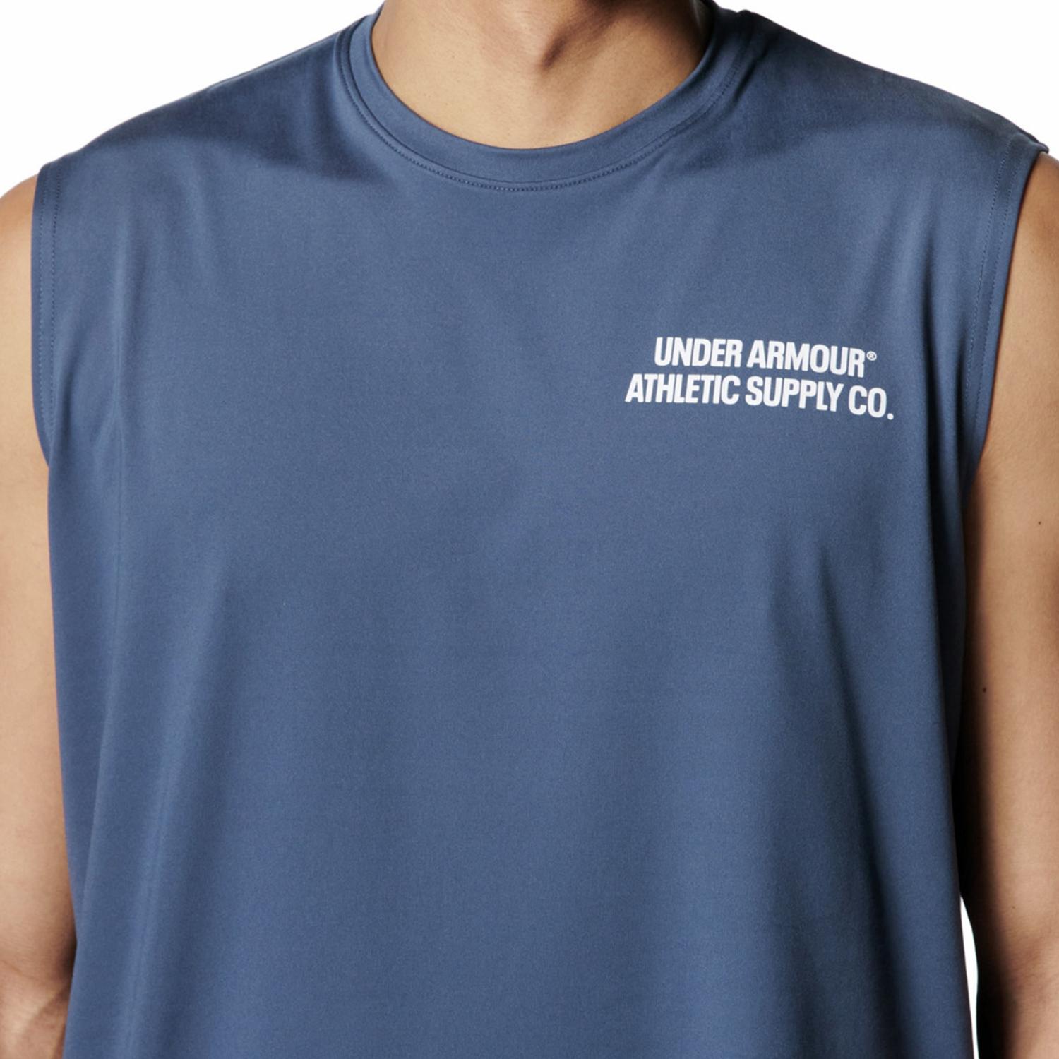 UNDER ARMOUR UNDER ARMOUR UA Motivate Graphic Sleeveless Shirt