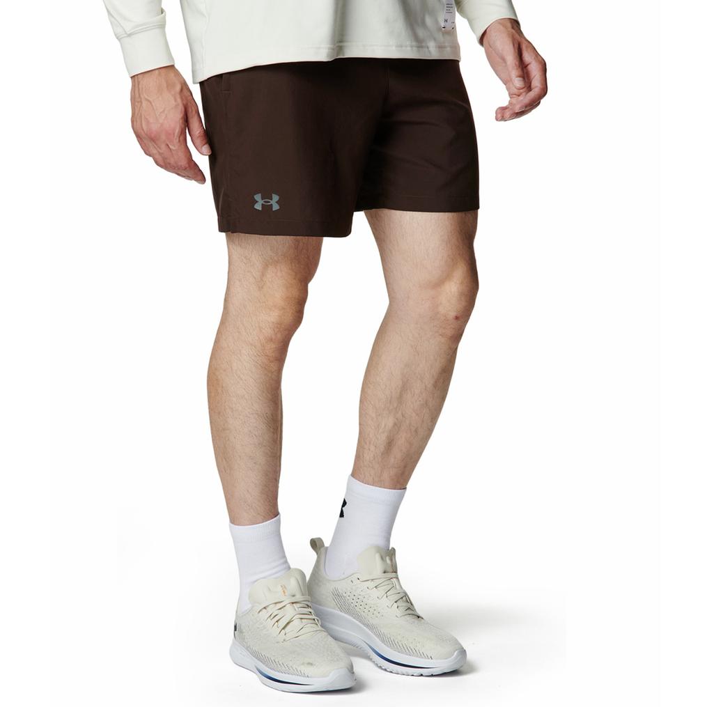  UNDER ARMOUR UNDER ARMOUR UA Motivate Woven Shorts画像1