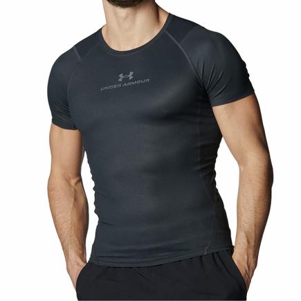 UNDER ARMOUR UAアイソチルベントコンプレッション S/S シャツ