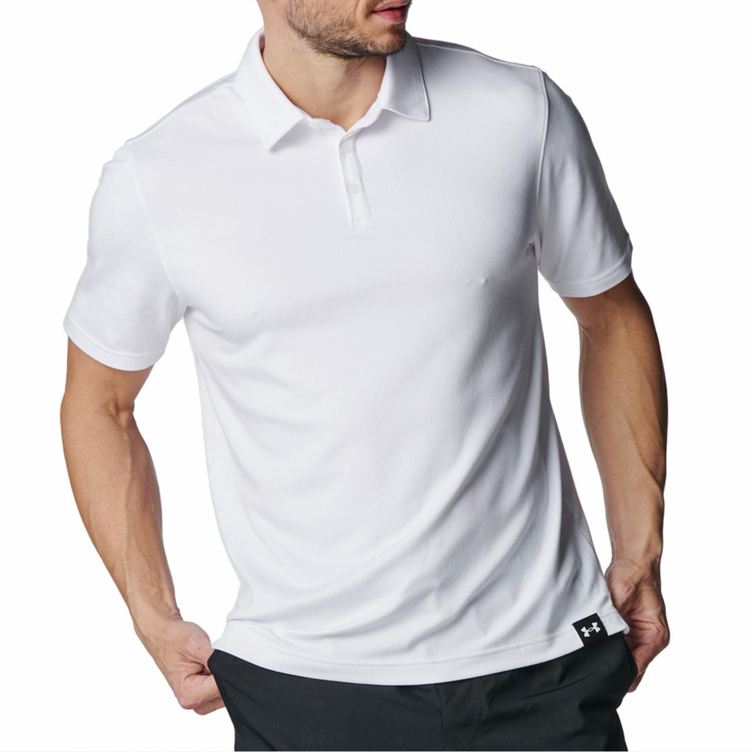 UNDER ARMOUR UNDER ARMOR UA Motion Polo｜OSHMAN'S ONLINE 公式通販