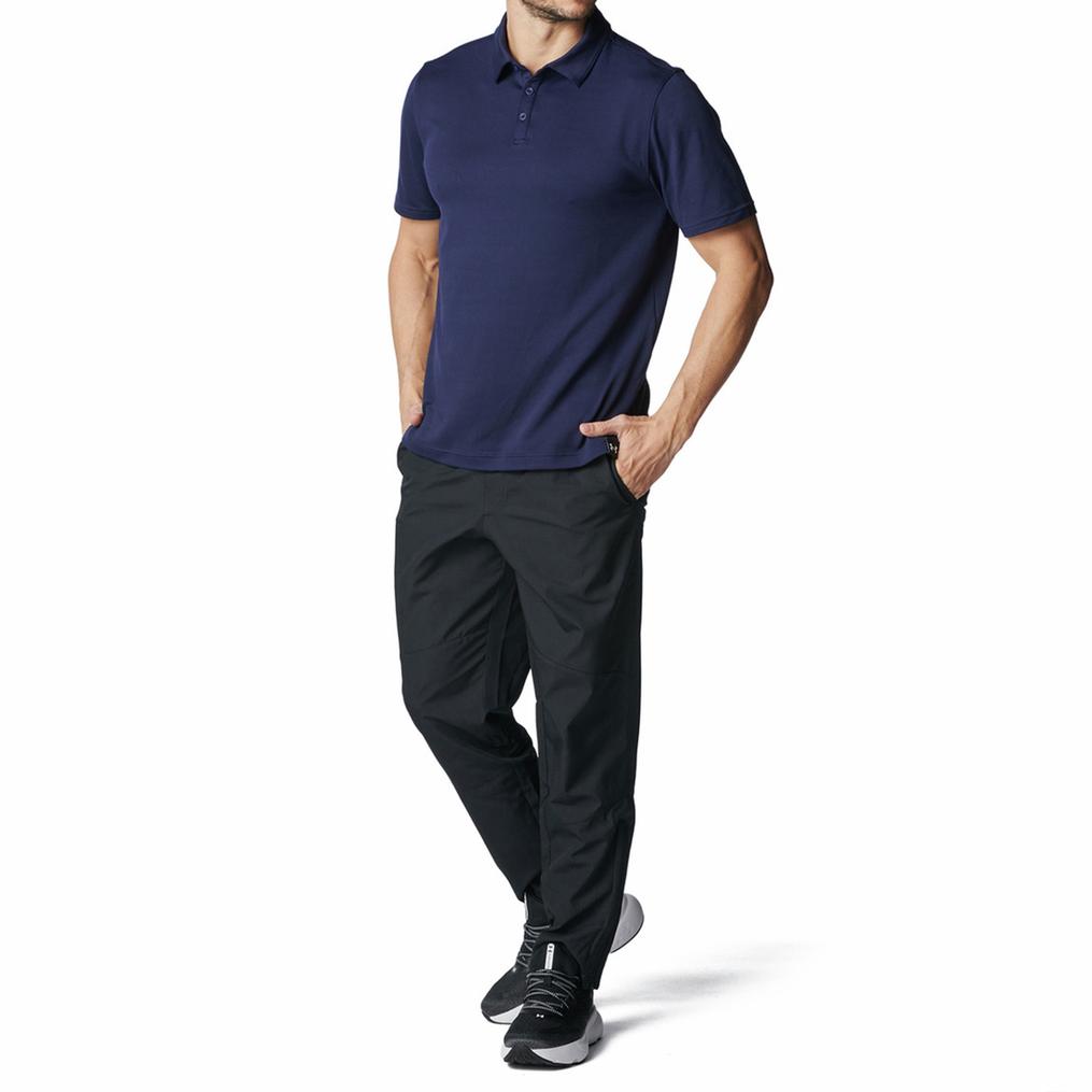  UNDER ARMOUR UNDER ARMOR UA Motion Polo画像2