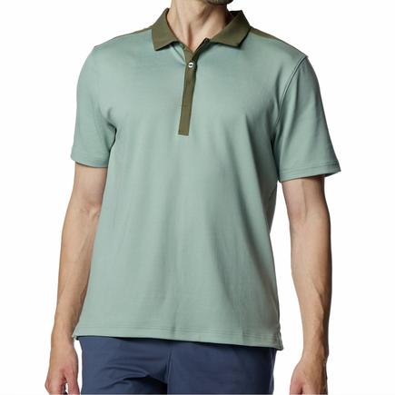 UNDER ARMOUR UAモーションノベルティポロ