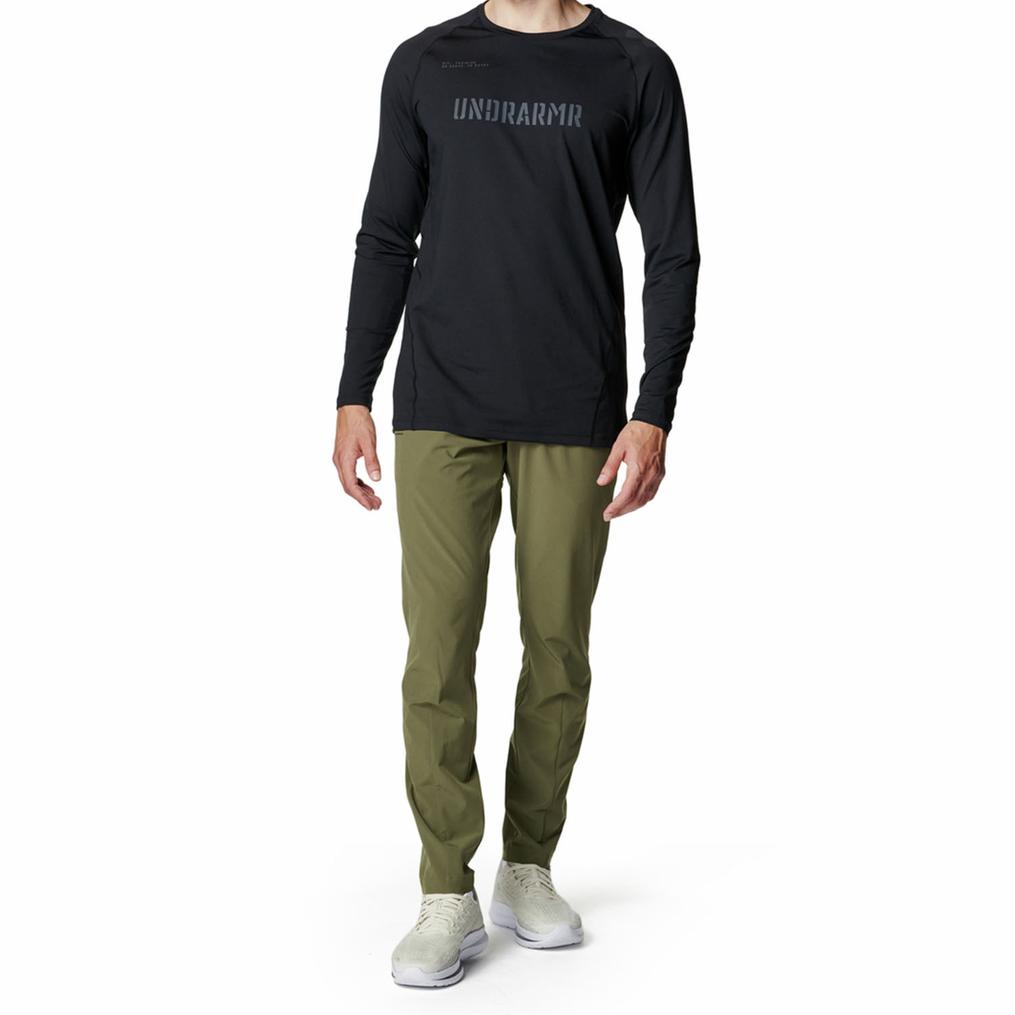  UNDER ARMOUR UNDER ARMOUR UA Stretch Woven Pants画像5