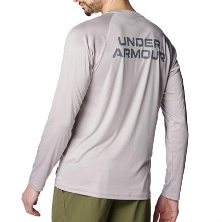 UNDER ARMOUR UAラッシュ ガード L/S Tシャツ
