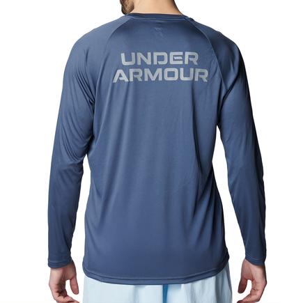 UNDER ARMOUR UAラッシュ ガード L/S Tシャツ