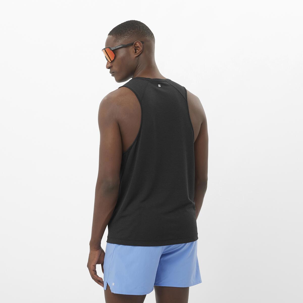 SALOMON SALOMON SHKout Core Tank Top｜OSHMAN'S ONLINE 公式通販