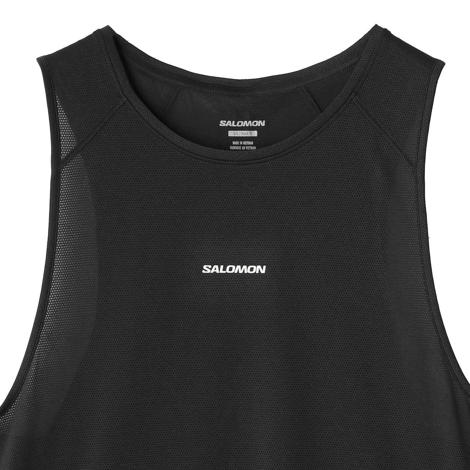 SALOMON SALOMON SHKout Core Tank Top｜OSHMAN'S ONLINE 公式通販