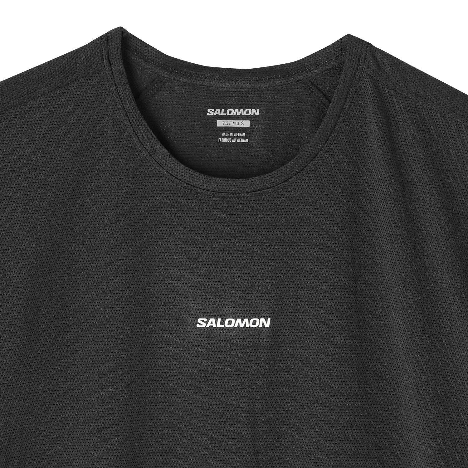 SALOMON SALOMON SHKout Core S/S Tee｜OSHMAN'S ONLINE 公式通販