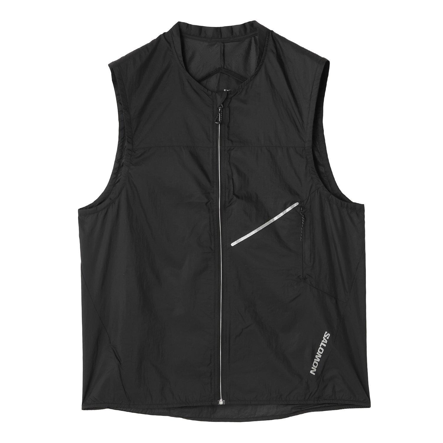 SALOMON SALOMON Sense Aero Wind Vest｜OSHMAN'S ONLINE 公式通販