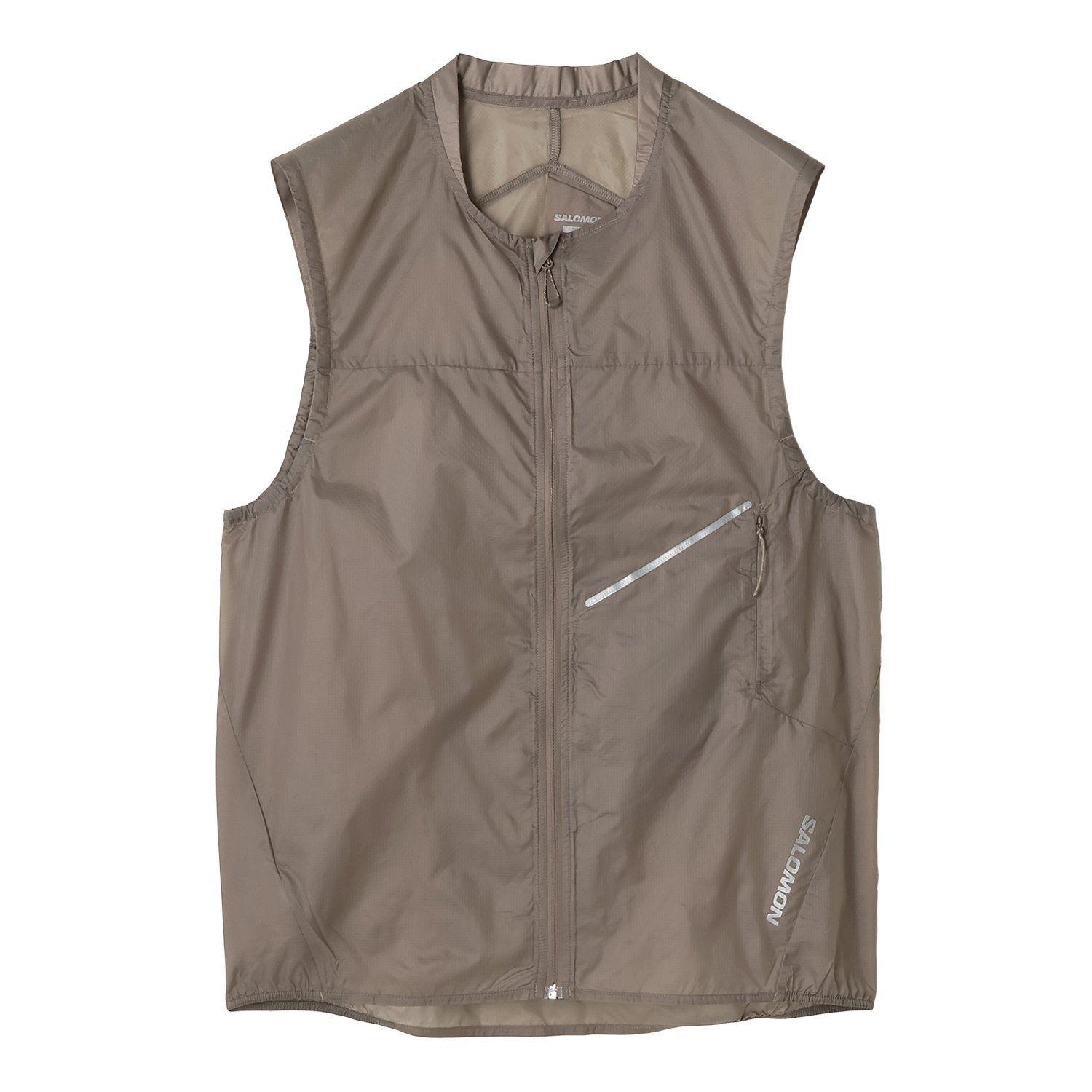 SALOMON SALOMON Sense Aero Wind Vest｜OSHMAN'S ONLINE 公式通販