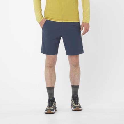 SALOMON ウェイフェアラーイーズショーツ