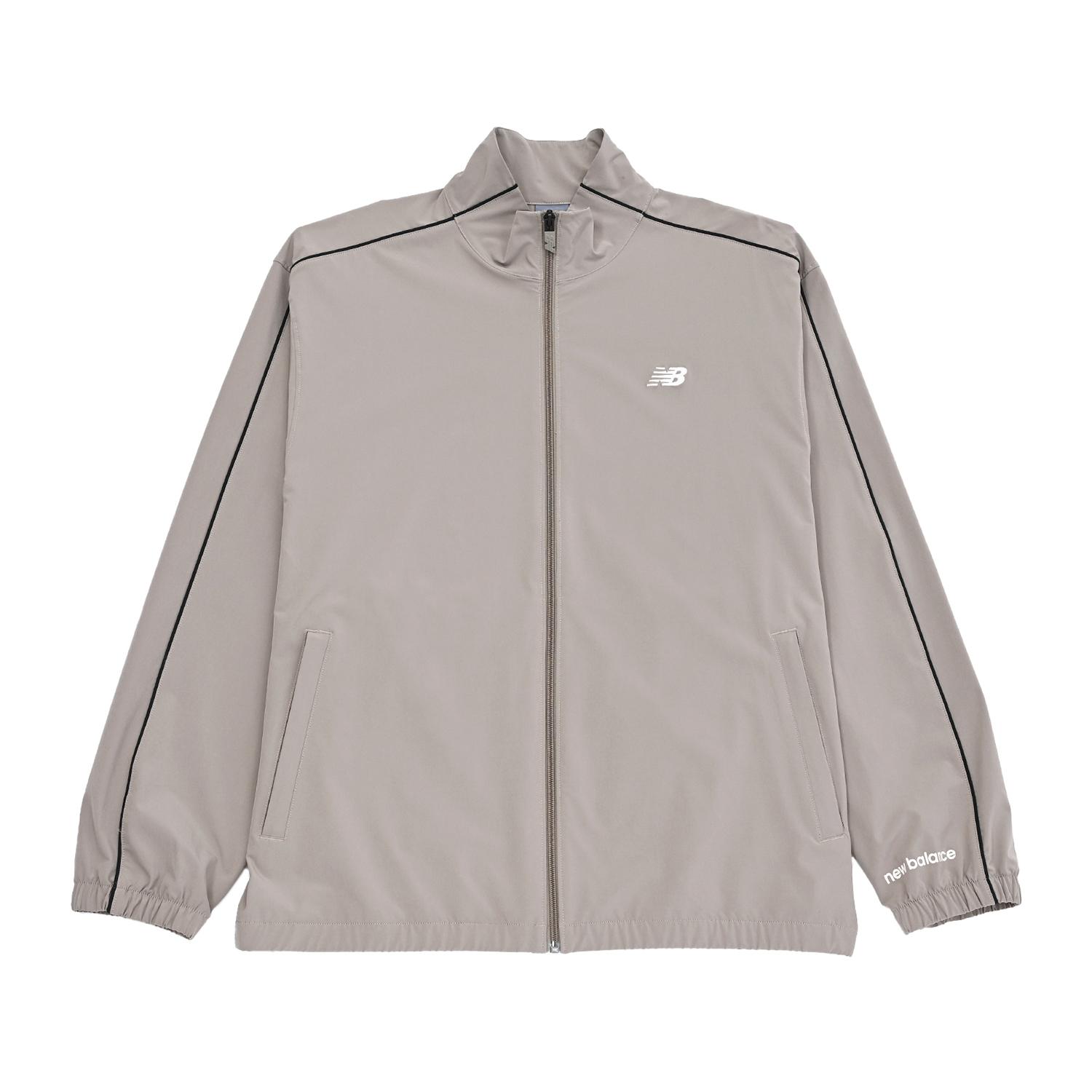 New Balance】 ニューバランス M ウーブントラックジャケット