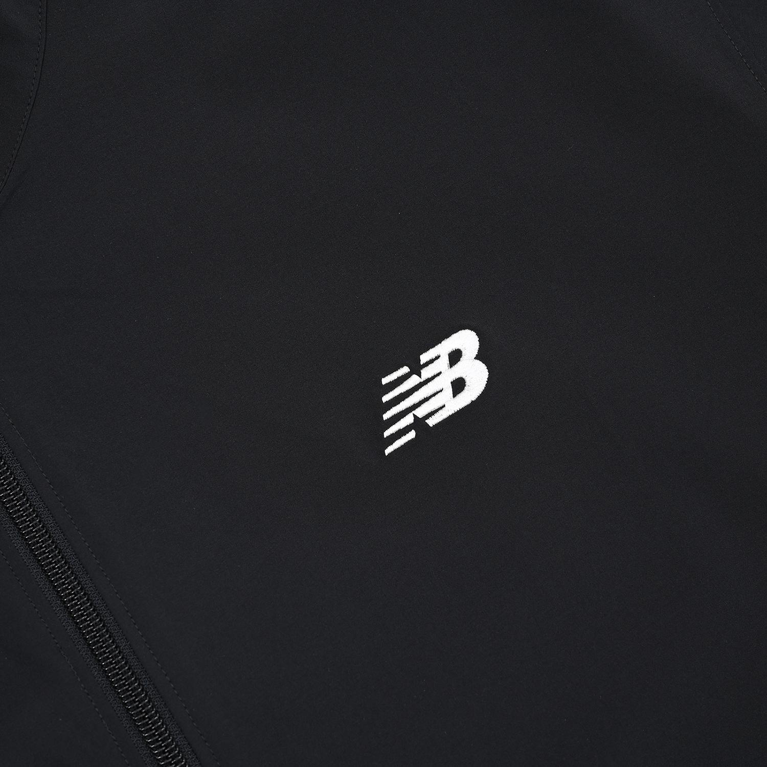 New Balance】 ニューバランス M ウーブントラックジャケット