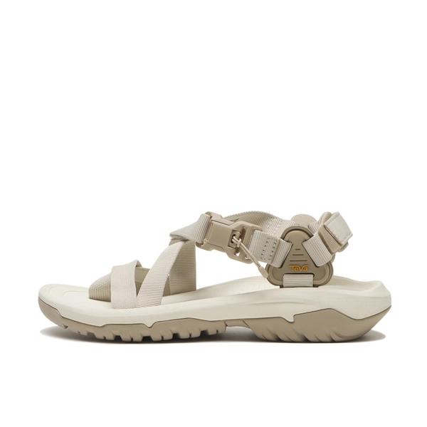 TEVA ウィメンズ ハリケーン テラ ダクトル ベージュ 23cm