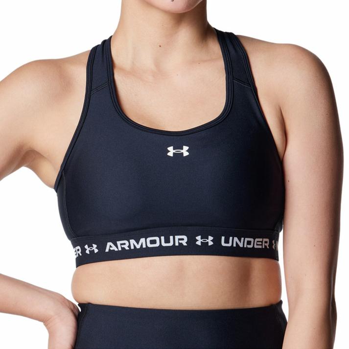 UNDER ARMOUR �E�F�A W ARMOUR BRA FOR BUKATSU 001BLK