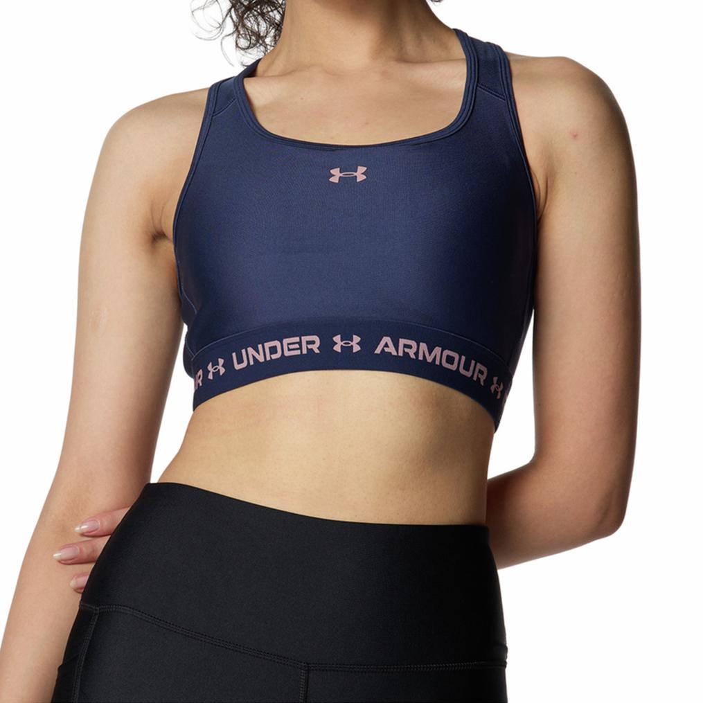  UNDER ARMOUR UNDER ARMOUR UA Armour Bra For Bukatsu Medium Support画像1