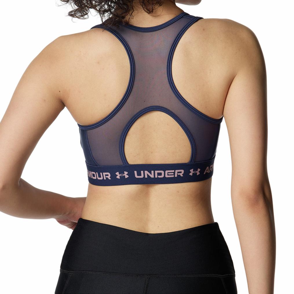  UNDER ARMOUR UNDER ARMOUR UA Armour Bra For Bukatsu Medium Support画像3