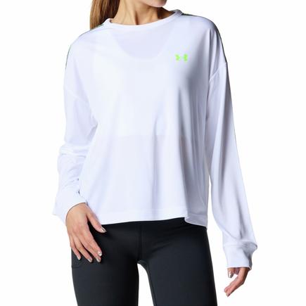 UNDER ARMOUR UA テックロングスリーブ Tシャツ
