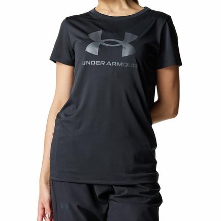 UNDER ARMOUR UA テックビッグロゴショートスリーブ Tシャツ