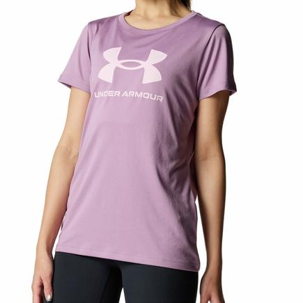 UNDER ARMOUR UA テックビッグロゴショートスリーブ Tシャツ