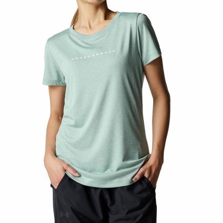 UNDER ARMOUR UA テックグラフィックショートスリーブ Tシャツ