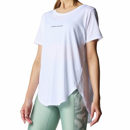 UNDER ARMOUR UA ライブロングラインTシャツ