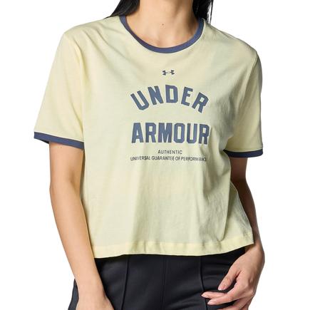 UNDER ARMOUR UAライブボックスショートスリーブ Tシャツ