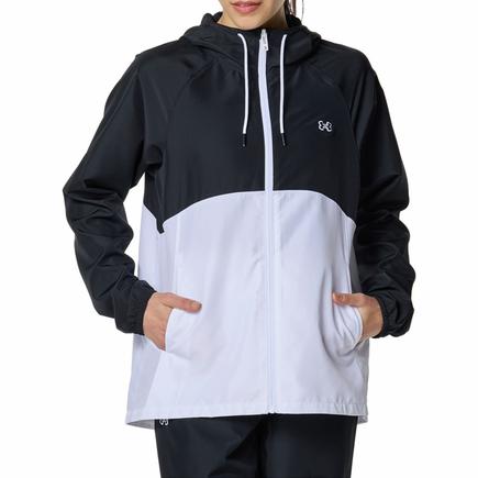 UNDER ARMOUR UA ワードマークウーブンフルジップフーディー