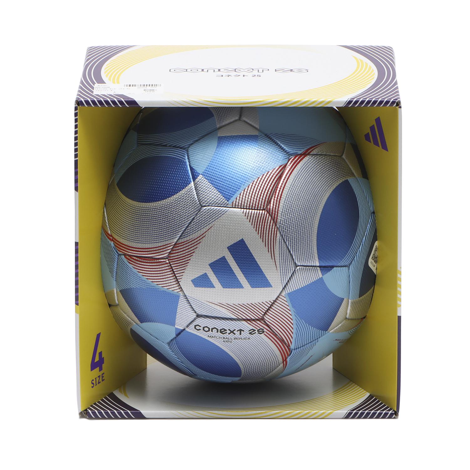 molten】 モルテン コネクト25 キッズ(4ゴウ) サッカーボール
