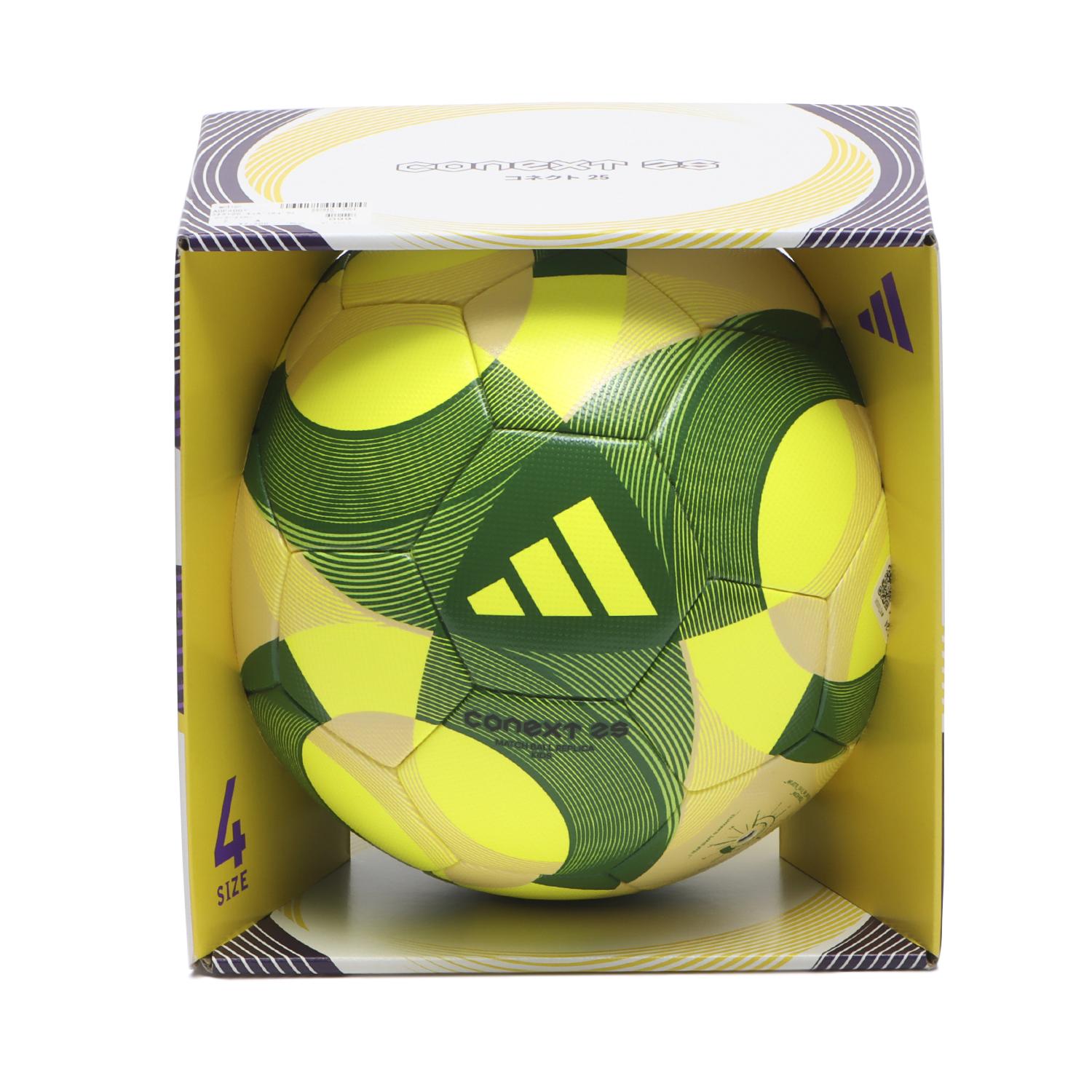 molten】 モルテン コネクト25 キッズ(4ゴウ) サッカーボール ADF400Y