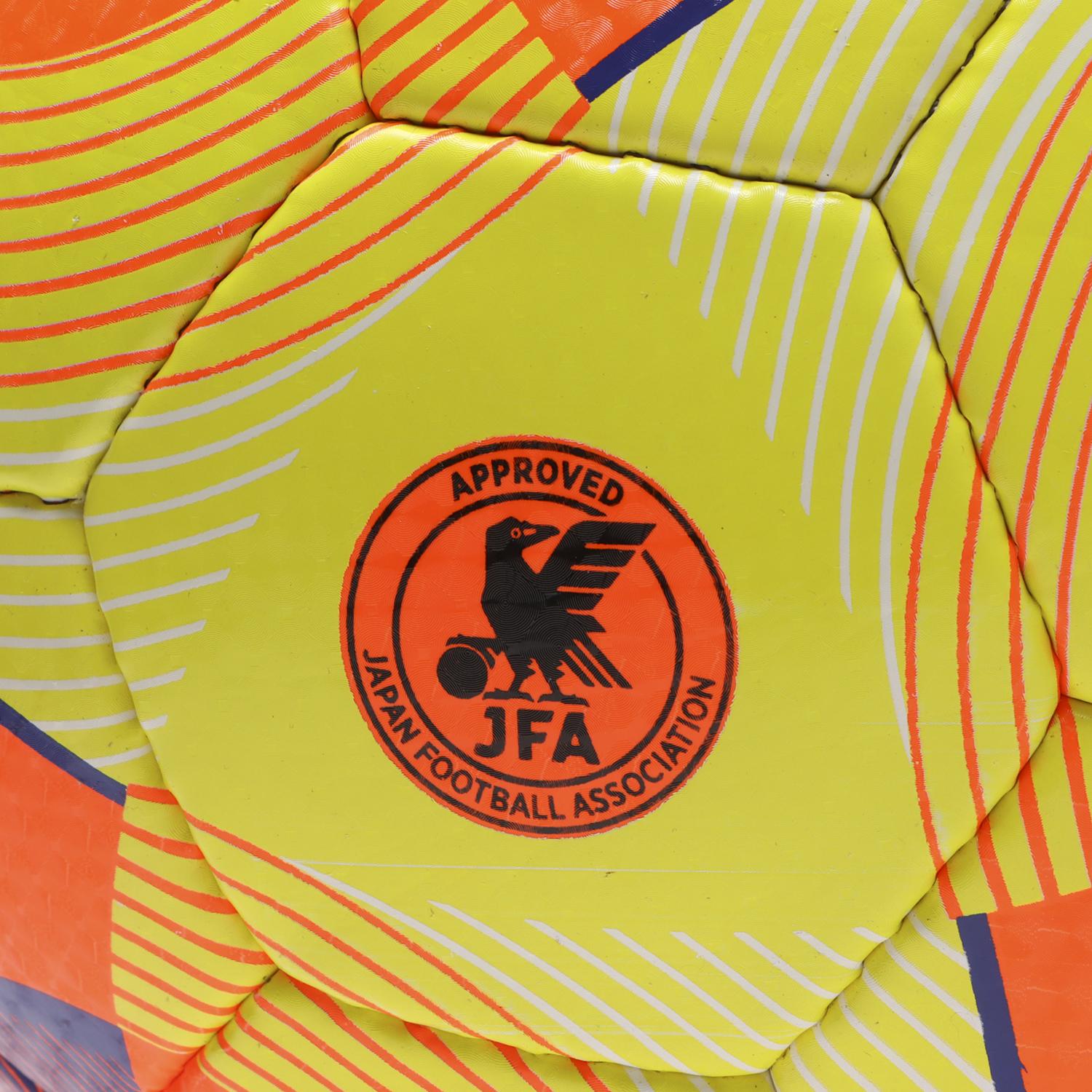 molten】 モルテン コネクト25 リーグ(4ゴウ) サッカーボール ADF404OR