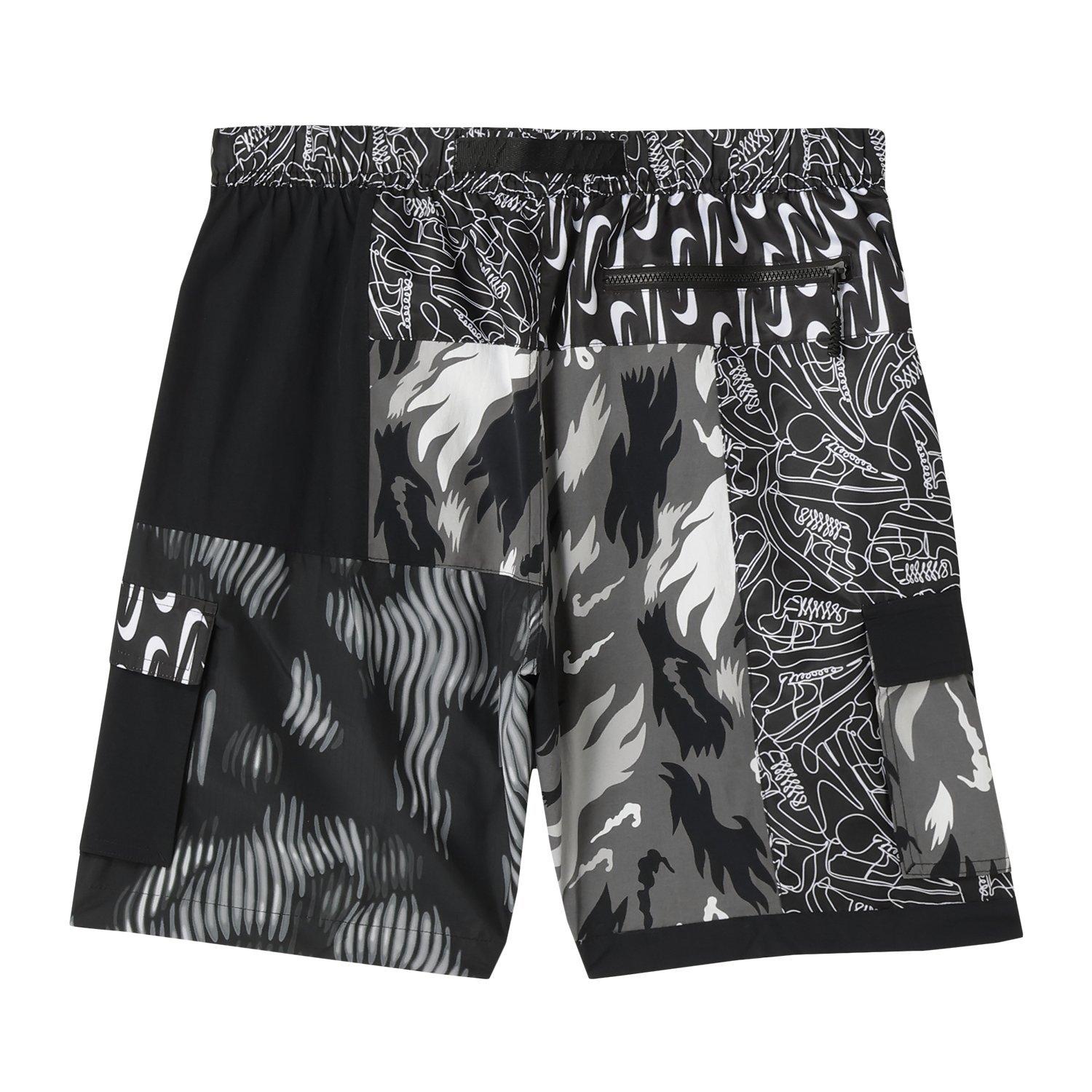 NIKE NIKE Colorblock Voyage Best of Volley Shorts OSHMAN'S
