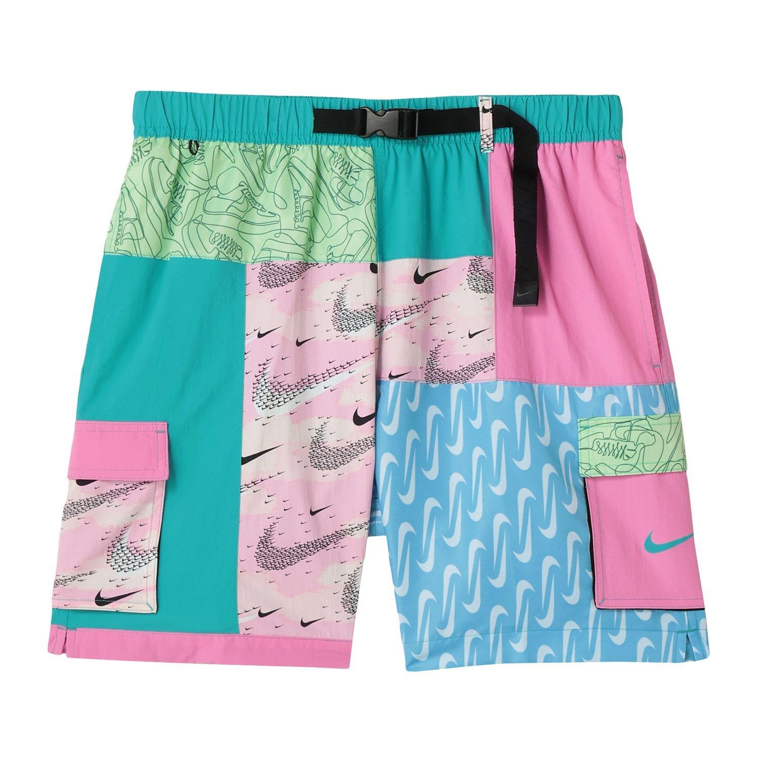 NIKE NIKE Colorblock Voyage Best of Volley Shorts OSHMAN'S