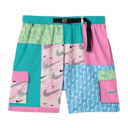 NIKE カラーブロックボヤージュベストオブボレーショーツ