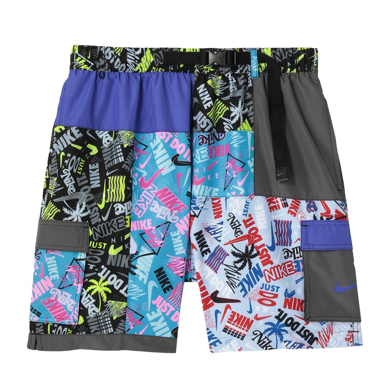NIKE NIKE Colorblock Voyage Best of Volley Shorts OSHMAN'S