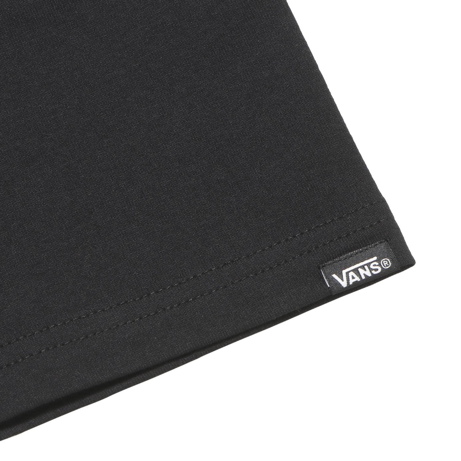 【VANS】 ヴァンズ CHOCHIN TEE BLACK 国内発送 VANS】 ヴァンズ CHOCHIN TEE ショートスリーブ VN000U0FBLK ABC