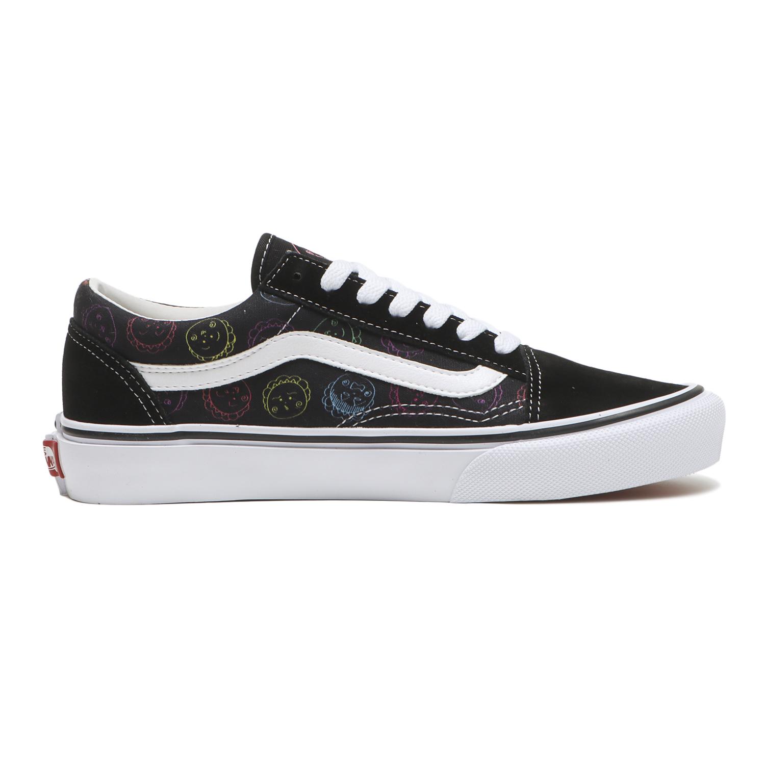 VANS】 ヴァンズ OLD SKOOL オールドスクール V36CF COJICOJI BLACK