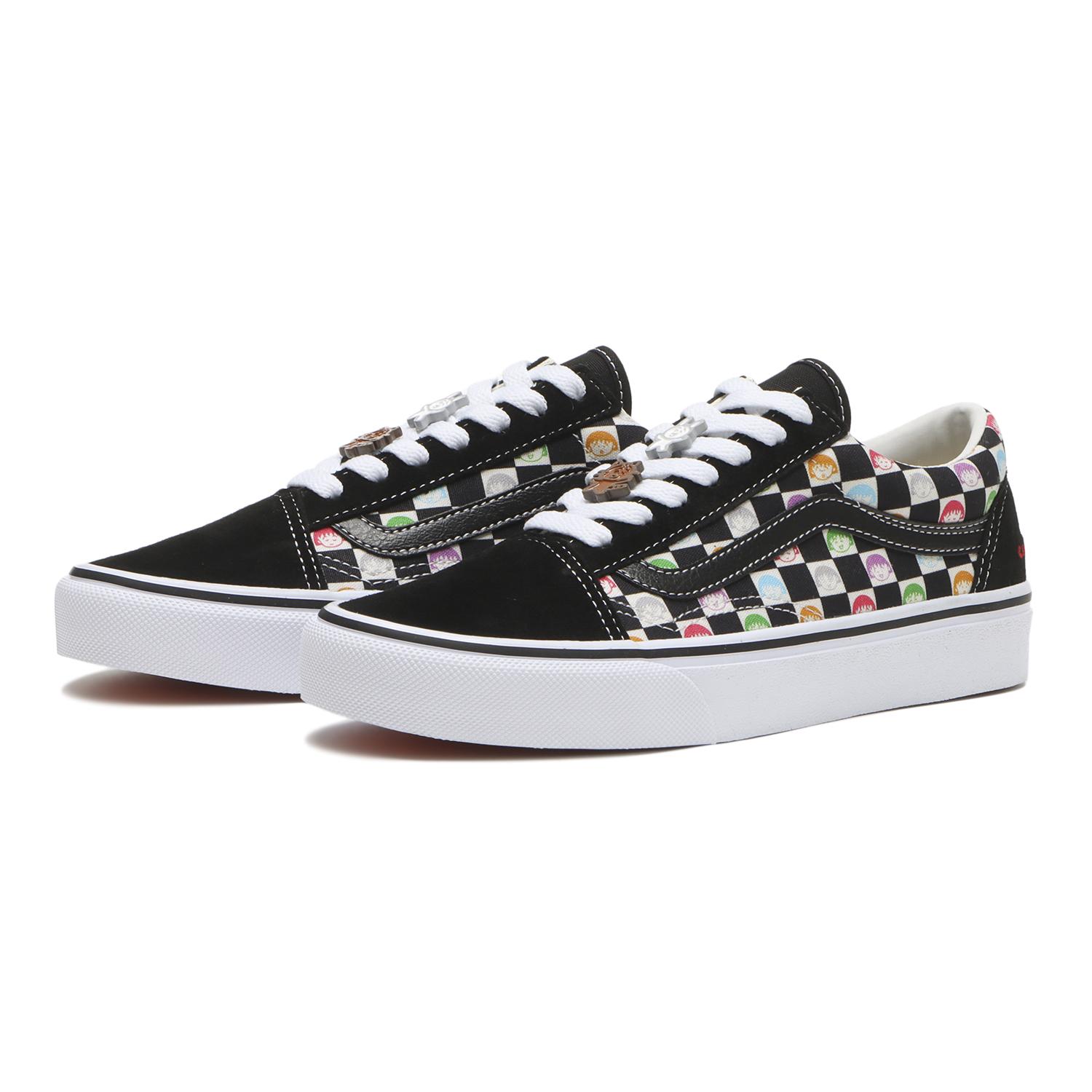 VANS】 ヴァンズ OLD SKOOL オールドスクール V36CF MARUKO MARUKO