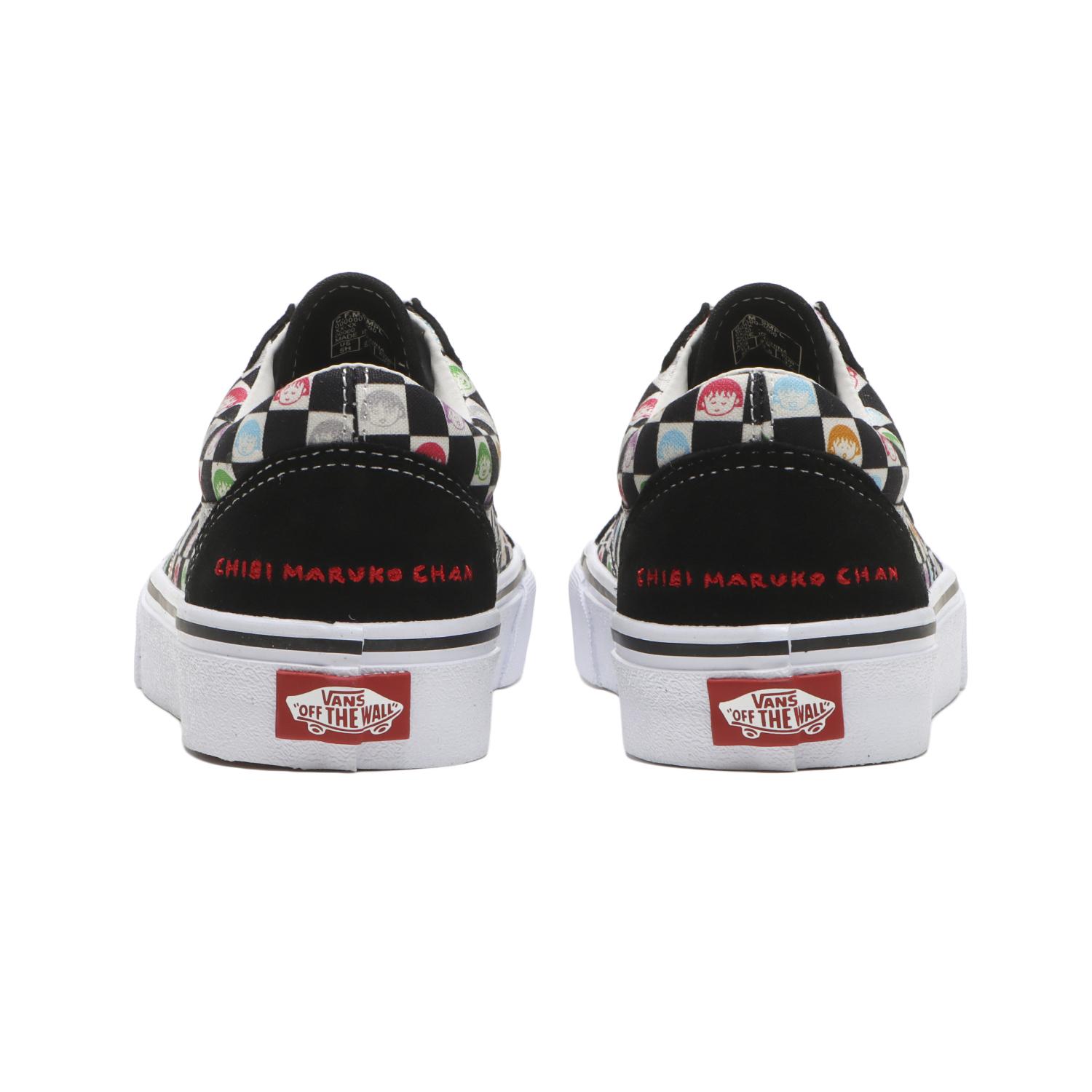 VANS】 ヴァンズ OLD SKOOL オールドスクール V36CF MARUKO MARUKO