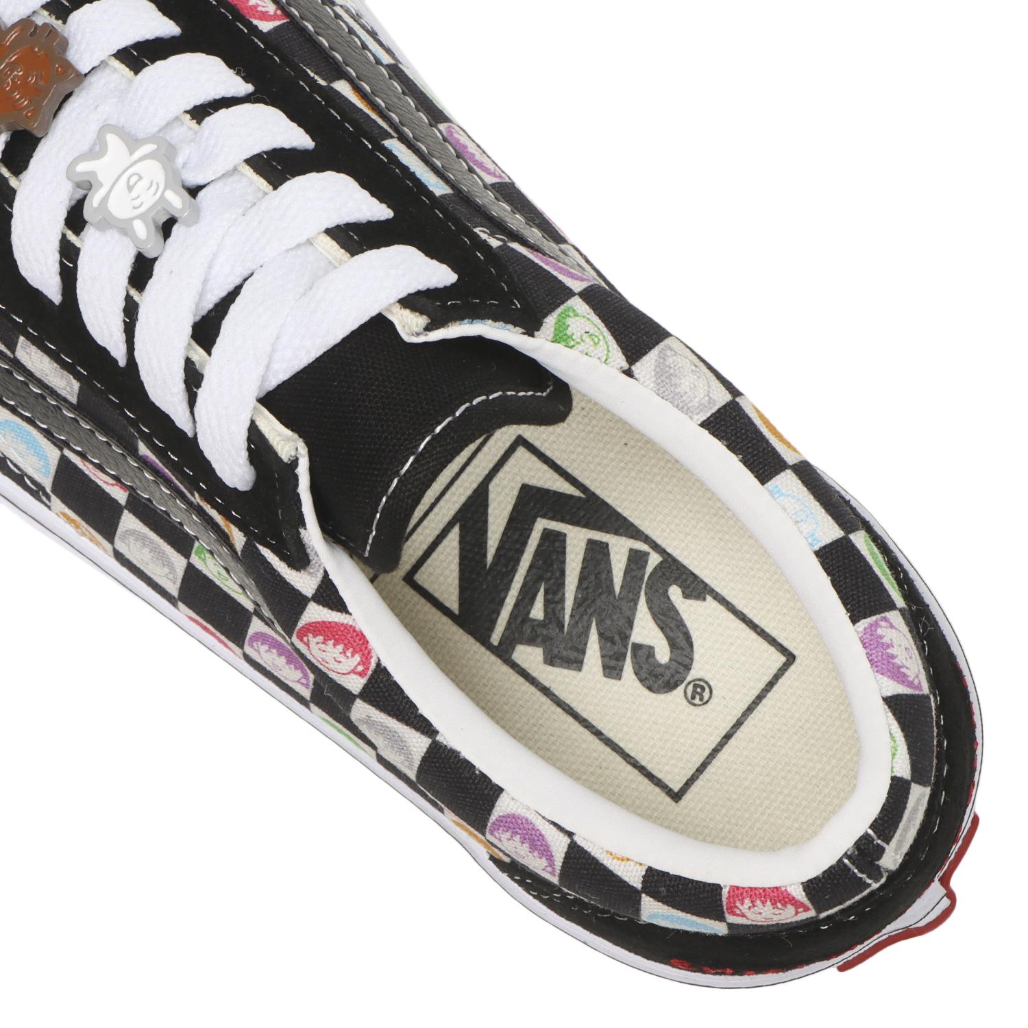 まるこページ VANS】 ヴァンズ OLD SKOOL オールドスクール V36CF MARUKO MARUKO