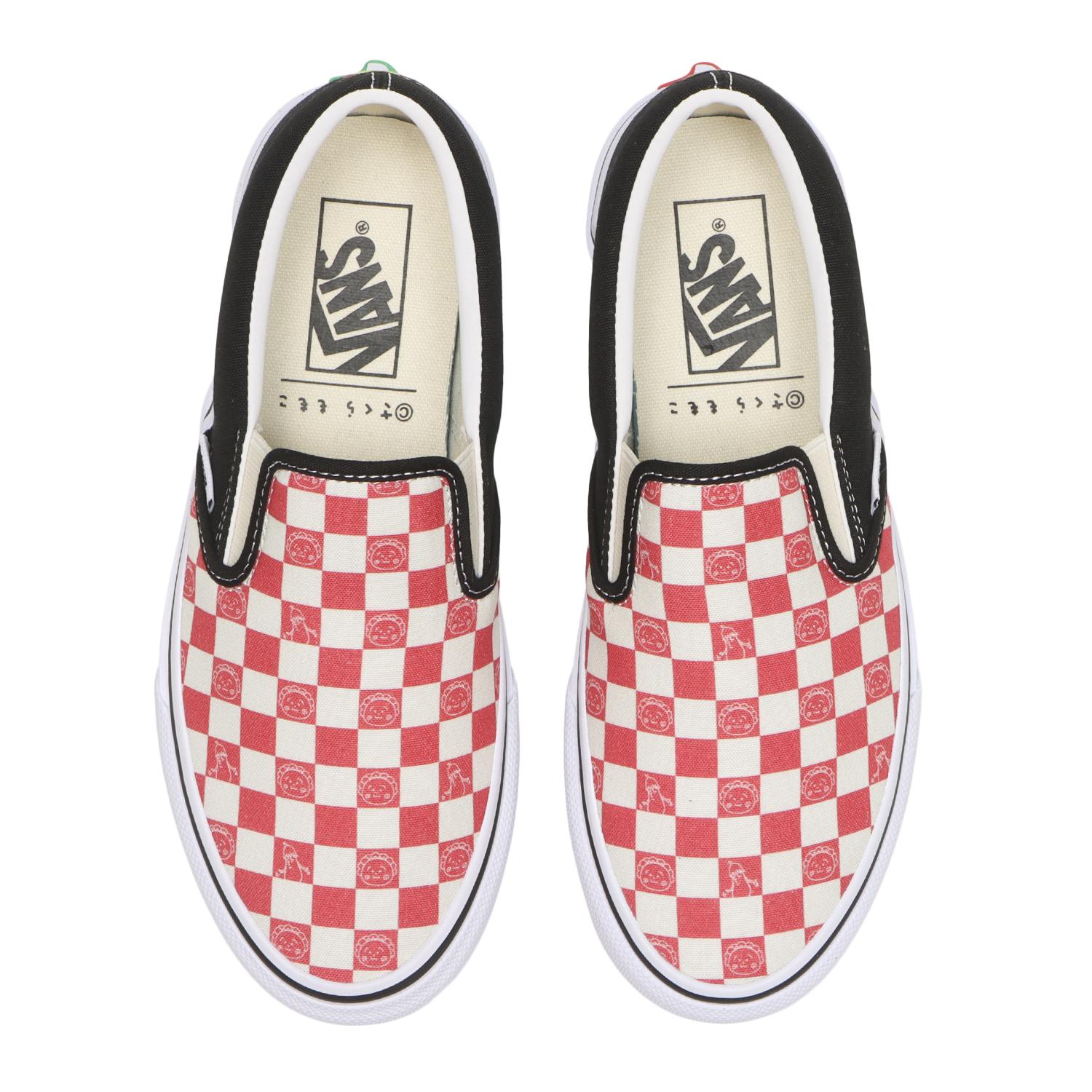 VANS】 ヴァンズ SLIP ON スリッポン V98CF COJICOJI COJICOJI/CHECK