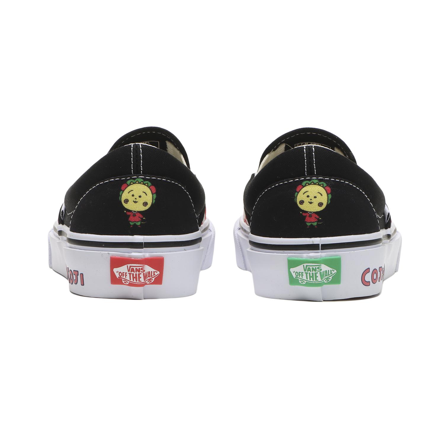 VANS】 ヴァンズ SLIP ON スリッポン V98CF COJICOJI COJICOJI/CHECK